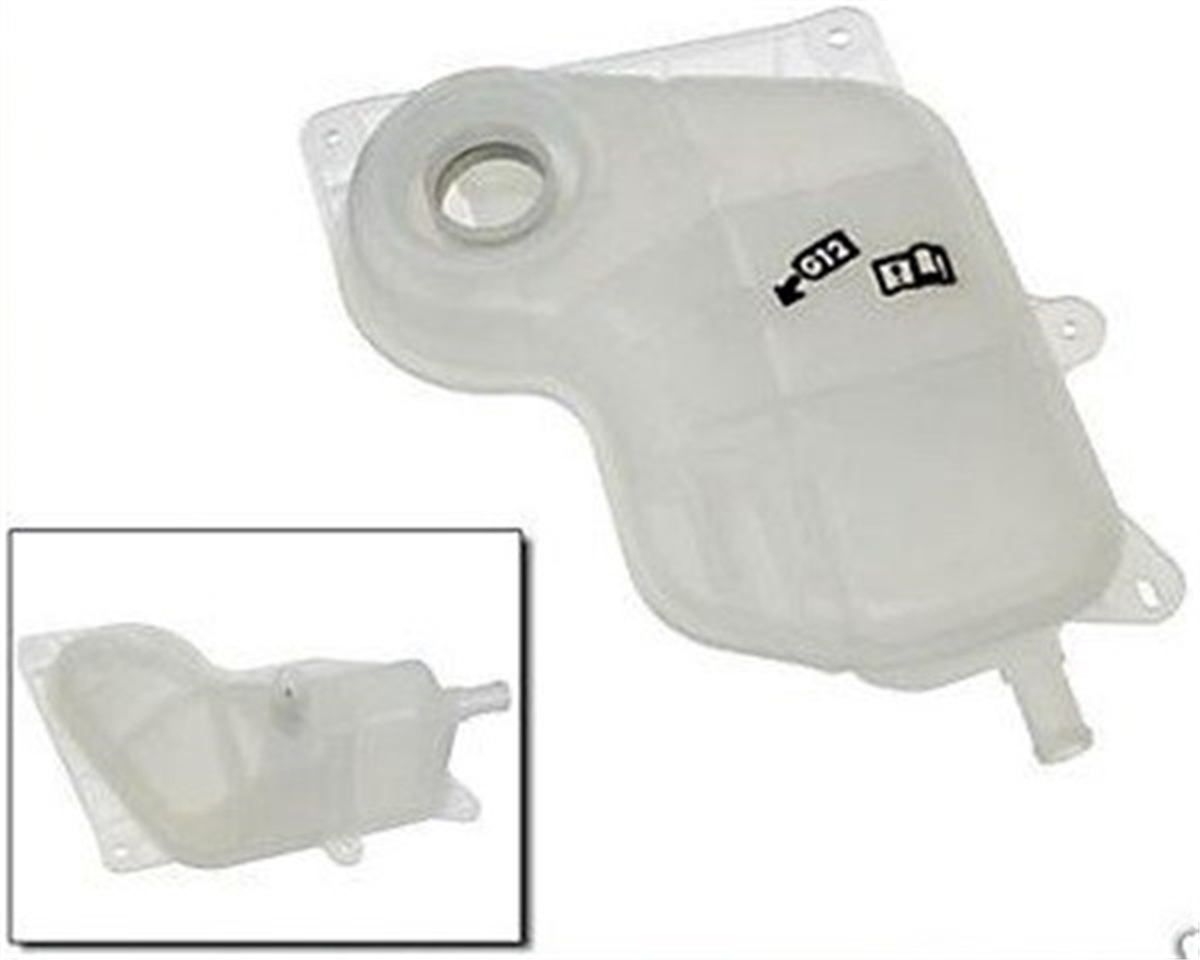 A4GENLESME KAVANOZU AUDI A4-A6 97-04 -PASSAT 00-05 -SUPERB RADYATOR EK SU DEPOSU TOPRAN 107519755TOPRANTOPRAN 107519755