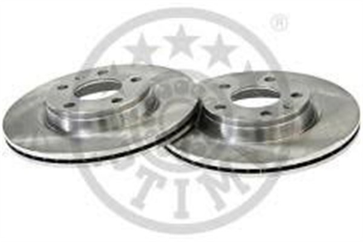 A4ÖN FREN AYNASI PASSAT-VARIANT 11-96-5.05 AUDI A4-A6 1.8 20V-1.9TDI 97 288X25X5DLXHAVALI ANTİKOROZYON. BOYALI FREN DİSK OPTIMAL BS-7532COPTIMALOPTIMAL BS-7532C