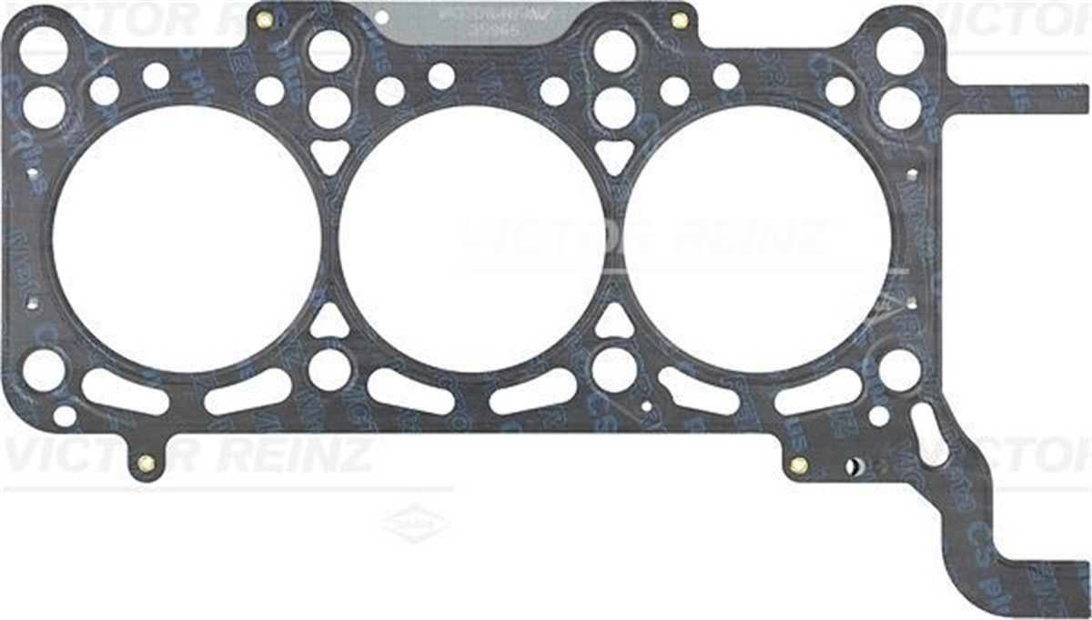 A4SİLİNDİR KAPAK CONTASI TOUAREG 3.0TDI 06-10 3.0 V6 TDI 04-10 AUDI A4 2.7TDI 05-08 1.1X1X1-3 V.REINZ 613596500V.REINZV.REINZ 613596500