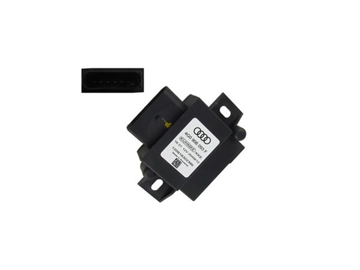 A4YAKIT POMPA KUMANDA ROLESİ AUDI A4-A5-A6-A7-Q5 2008 2.0 TDI OEK 4G0906093FOEKOEK 4G0906093F