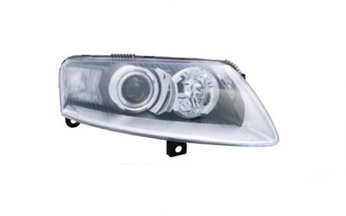 A6AUDI A6 ÖN FAR ELEKTRIK MOTORLU MERCEKLİ XENON TİP SAĞ.04-08 4F0941030FFTYCAUD10A6017