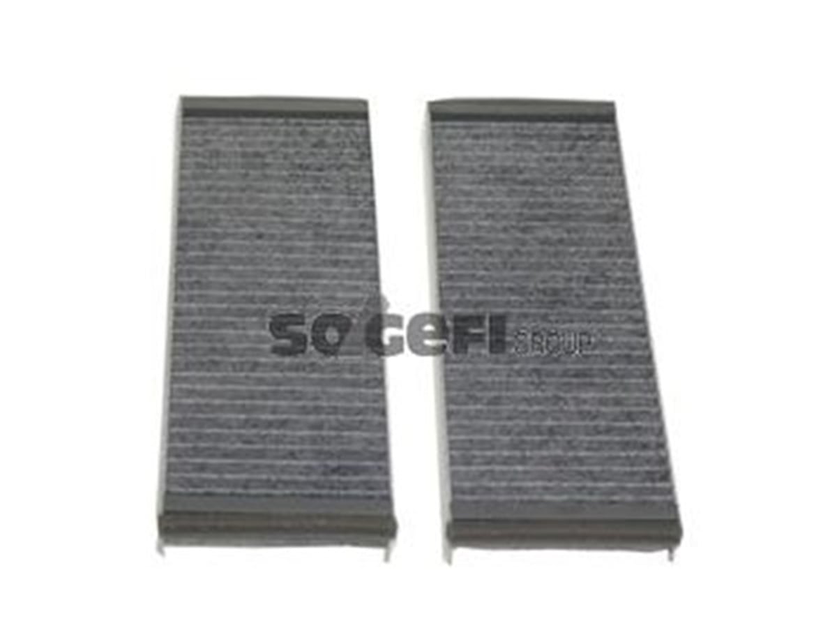 A6POLEN FİLTRESİ AUDI A6 2.0-2.4-2.8-3.0-3.2 04-11 KARBONLU PURFLUX AHC247-2PURFLUXPURFLUX AHC247-2
