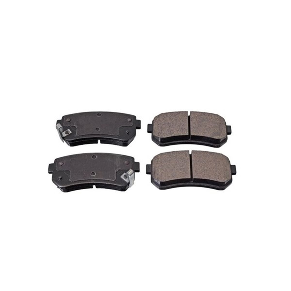 ACCENTARKA DİSK BALATASI ACCENT ERA 1.4 GL-1.5CRDI-1.6GLS İ30 1.4-1.6-1.6CRDI-2.0-2.0CRDI İ30 CW 1.6 RIW DB3431.ACRIWRIW DB3431.AC