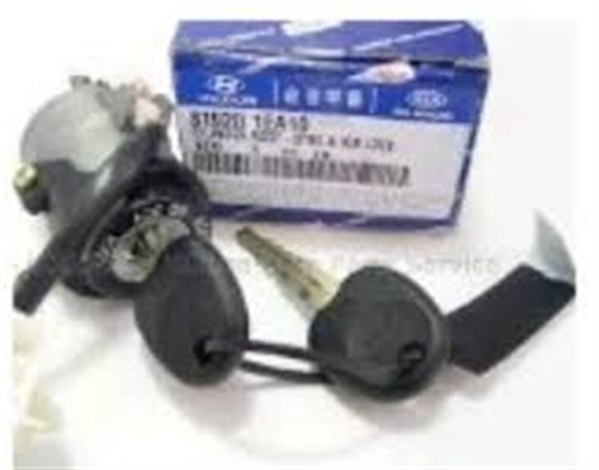 ACCENTKONTAK KİLİT SETİ ACCENT ERA AIRBAGSİZ MOBIS 819051E100MOBİSMOBIS 819051E100