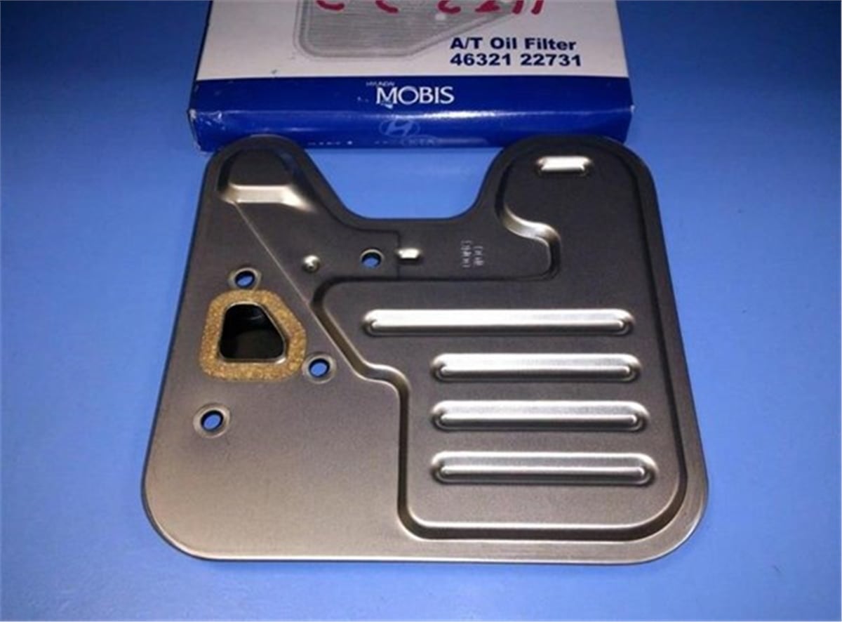 ACCENTOTOMATİK ŞANZUMAN YAĞ FİLTRESİ ACCENT 00-06 -ELANTRA 00-06 G MOBIS 4632122731MOBİSMOBIS 4632122731