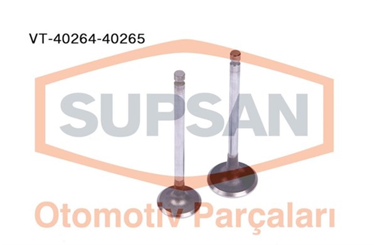 ACCENTSUBAP 8 EMME 4 EKSOZ ACCENT 1.3-1.5 BNZ 12V SUPSAN VT40264-40265SUPSANSUPSAN VT40264-40265