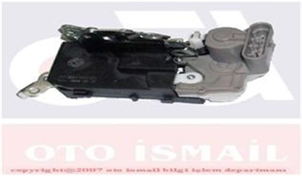 ALBEAARKA KAPI İÇ KİLİDİ ELEKTRİKLİ SAĞ ALBEA-PALIO MOTORTEC TMP0317MOTORTECMOTORTEC TMP0317