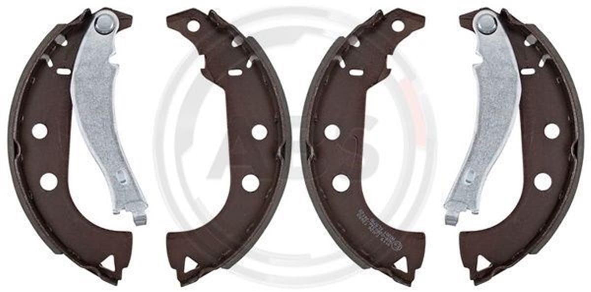 ALBEAARKA PABUÇ BALATA ALBEA 1.2 1.6 01 1.3JTD 03 07 DOBLO 01 1.2-1.6-1.9D 228X42 RIW P5790RIWRIW P5790