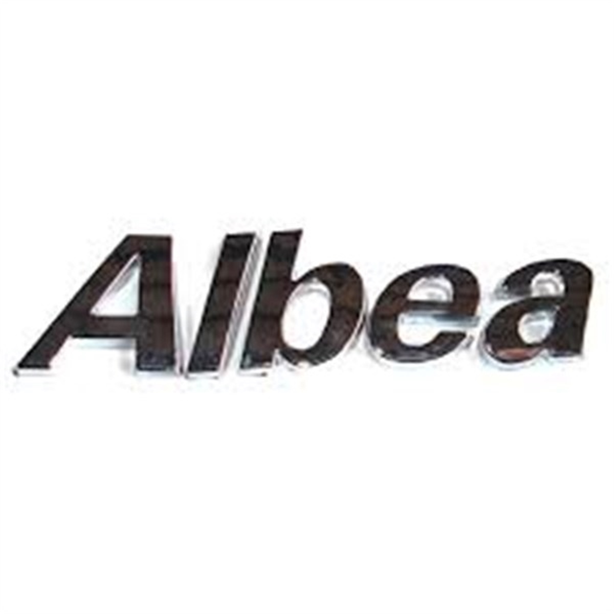 ALBEABAGAJ YAZI FIAT ALBEA AYRIK TİP-KROME OZAR 5Y062OZAROZAR 5Y062