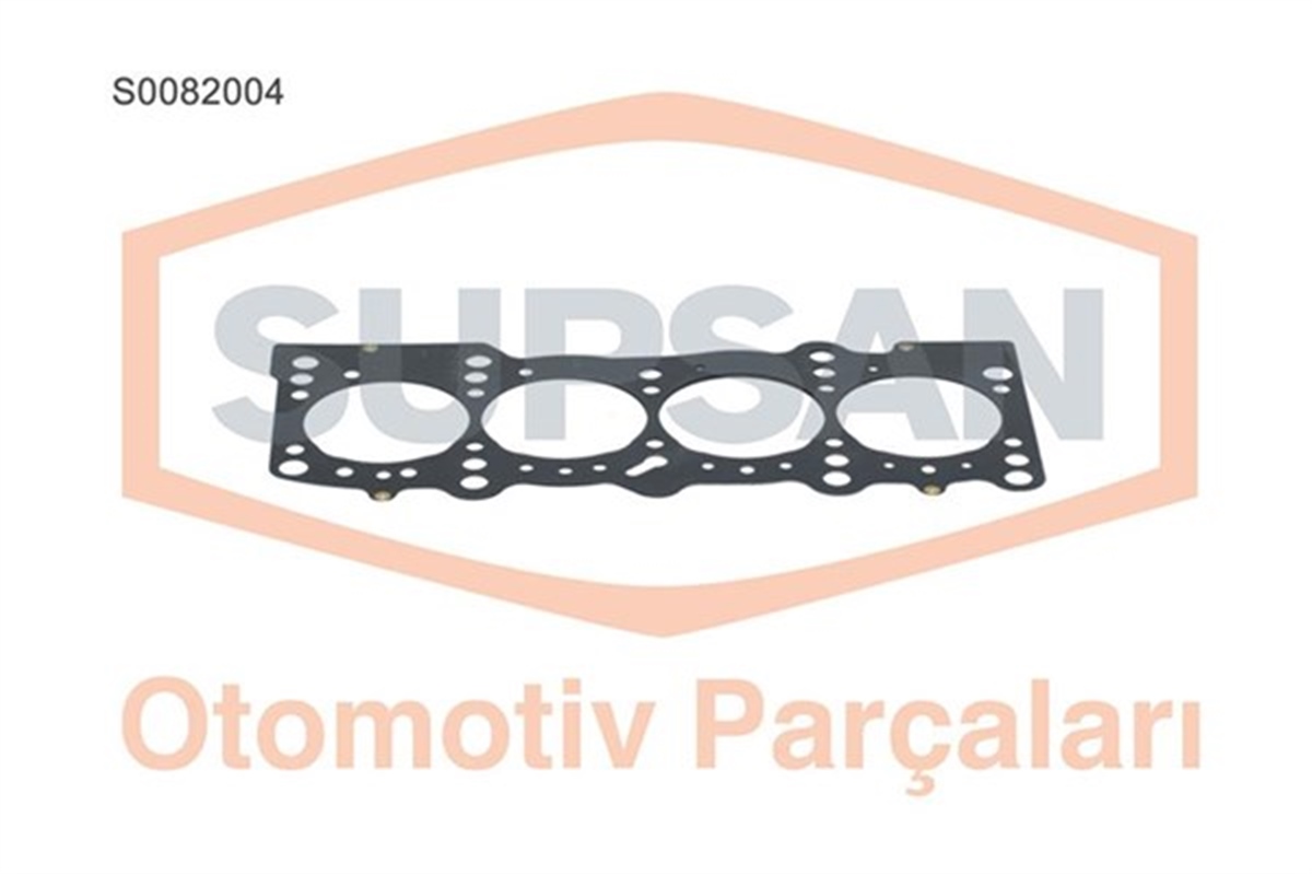 ALBEACONTA SİLİNDİR KAPAK FİAT DOBLO. PALIO. ALBEA. PALIO 1.2 16V 2005 ENG. 188 A 5.000 SUPSAN S0082004SUPSANSUPSAN S0082004