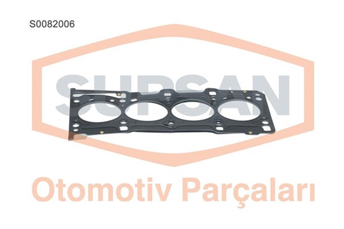 ALBEACONTA SİLİNDİR KAPAK FİAT DOBLO. PALIO. ALBEA. PUNTO 1.3 MULTİJET 16 V - 1.3 JTD 16V ENG. 188 A 9.0 SUPSAN S0082006SUPSANSUPSAN S0082006
