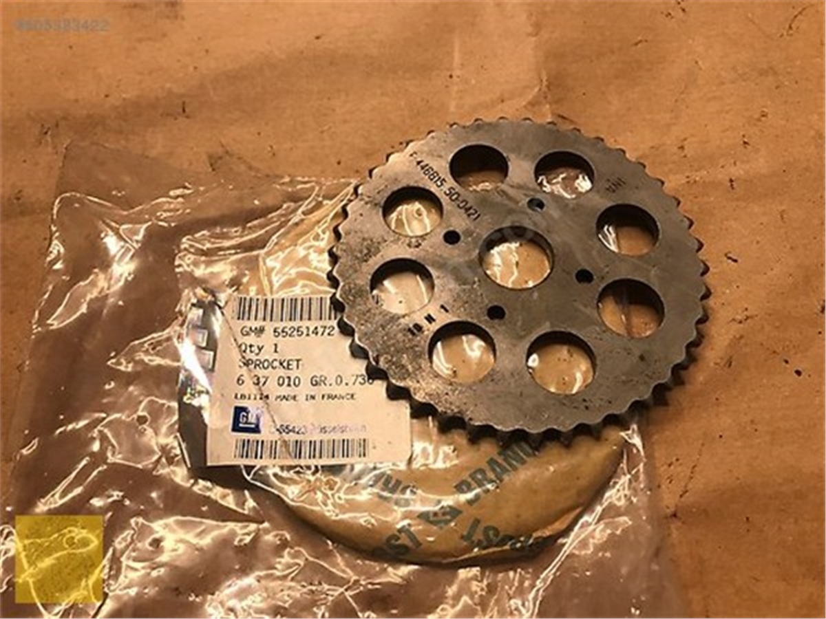 ALBEAEKANTRİK DİŞLİSİ 42 DİŞ BÜYÜK LINEA-DOBLO-FIORINO-G.PUNTO-EVO-500-ALBEA-ASTRA J-CORSA C 1.3MTJ-CDTI OEK 55251472OEKOEK 55251472