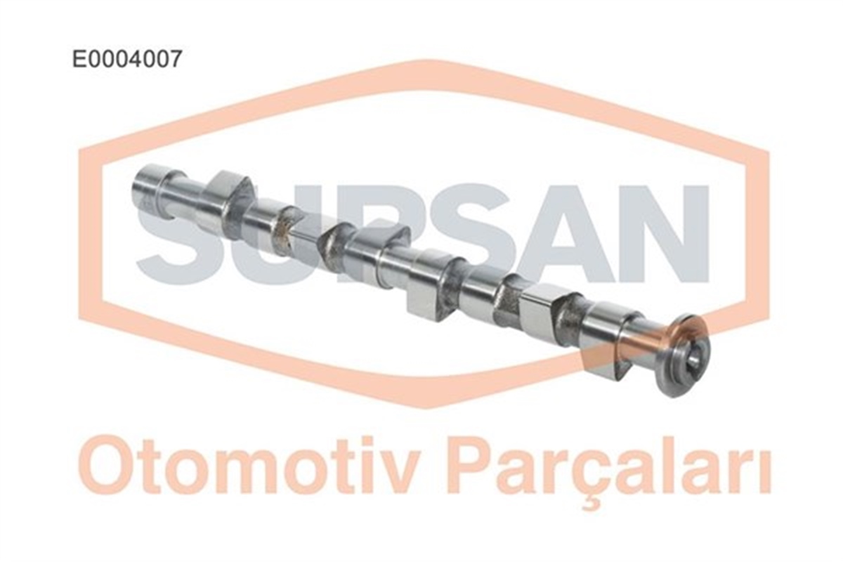ALBEAEKSANTRİK MİLİ DOBLO-PALIO-ALBEA-PUNTO 1.2 8V BENZİNLİ SUPSAN E0004007SUPSANSUPSAN E0004007