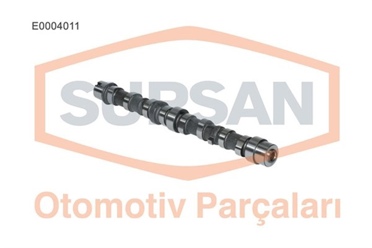 ALBEAEKSANTRİK MİLİ EKSOZ OKUYUCULU ALBEA-DOBO-PALIO 1.3 MTJ 16V-1.3 JTD 16V-ASTRA-CORSA 1.3 CDTI 16V SUPSAN E0004011SUPSANSUPSAN E0004011