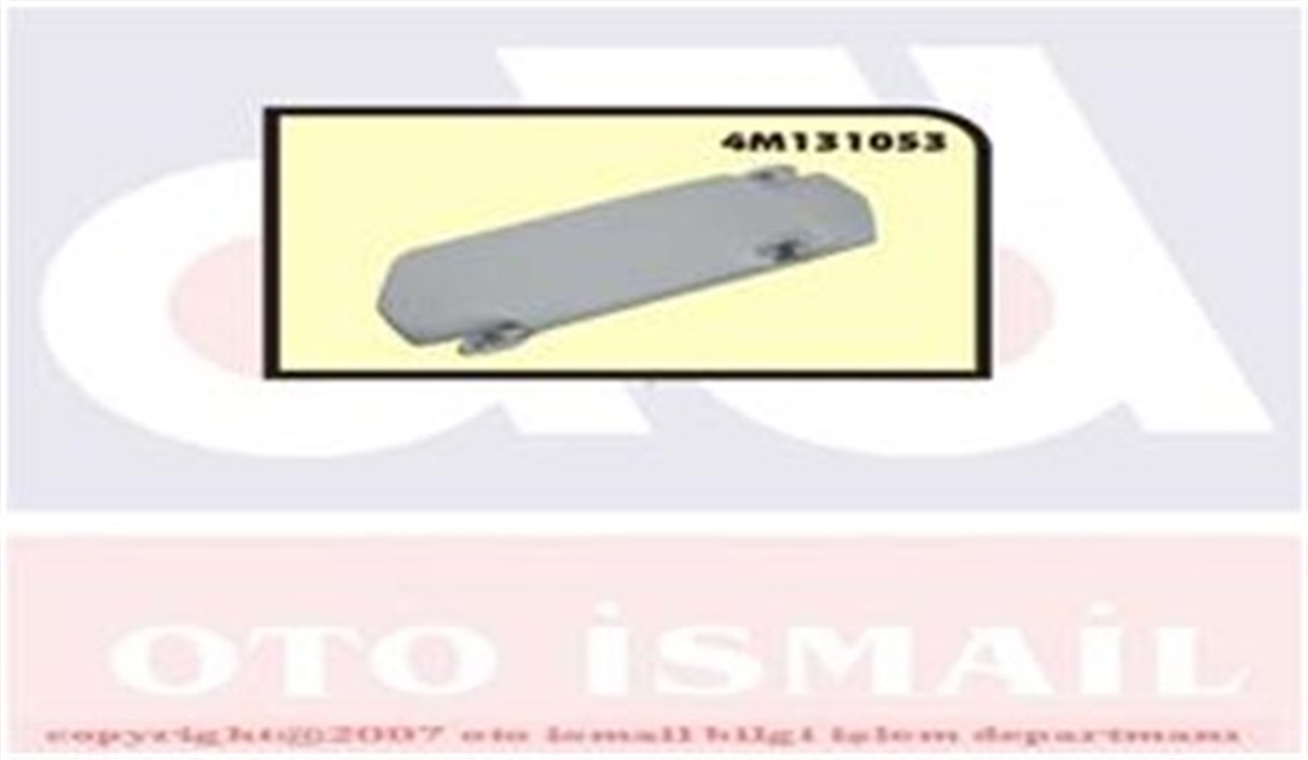 ALBEAİÇ GÜNEŞLİK ALBEA OZAR 4M131053OZAROZAR 4M131053