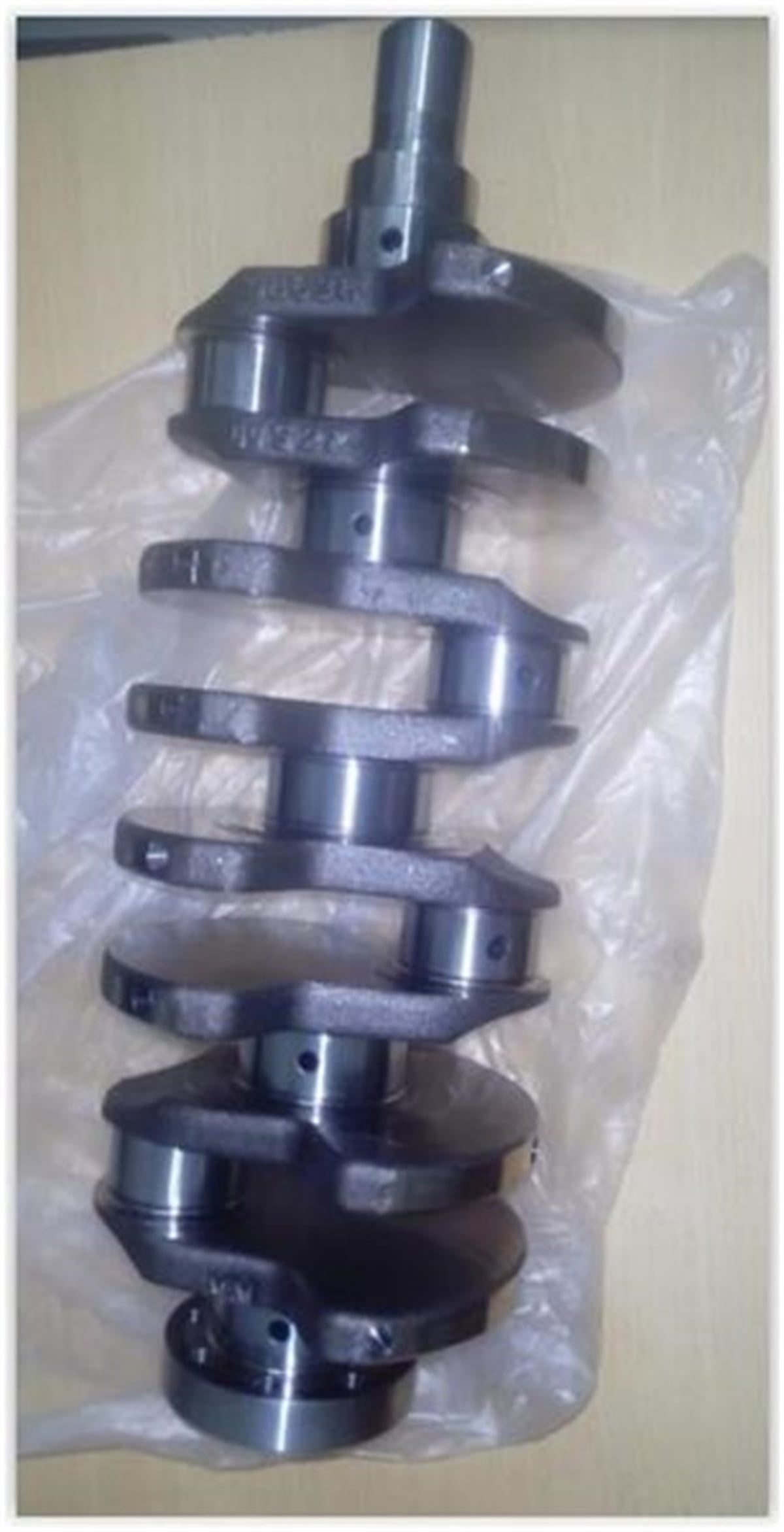 ALBEAKRANK ALBEA-LINEA-PUNTO-G.PUNTO DOBLO-CORSA 1.3 MTJ DZL DÖVME ÇELİK ORJINAL OEK 55200307OEKOEK 55200307