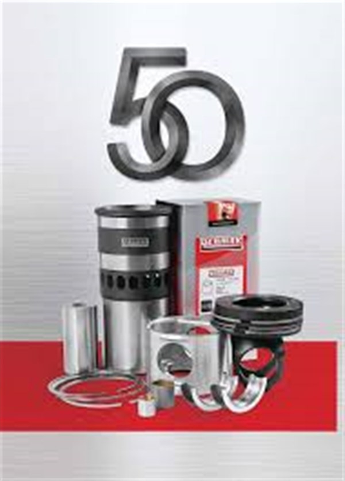 ALBEAMOTOR PİSTON SEGMAN 1.00 PALIO-ALBEA-DOBLO 1.3 MTJ-COMBO-CORSA-MERIVA-TIGRA 1.3 CDTI YENMAK 31-04282-100YENMAKYENMAK 31-04282-100