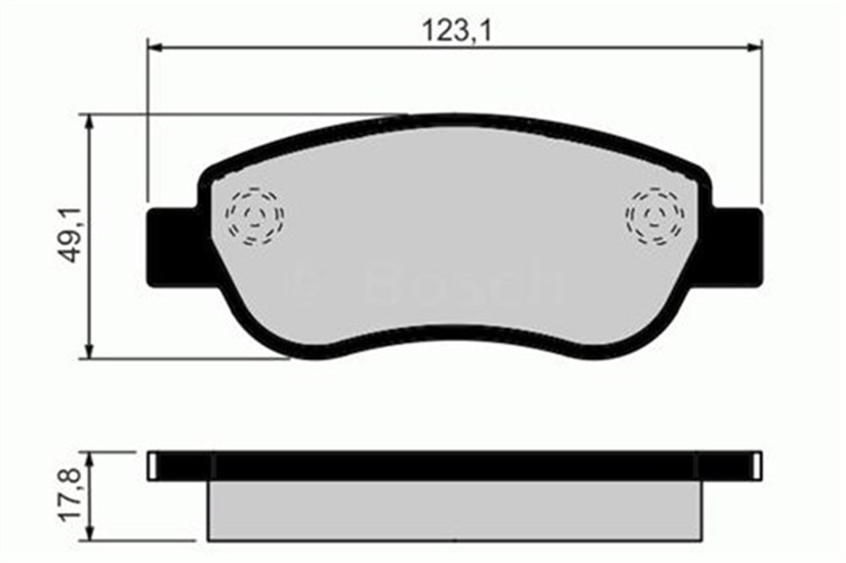 ALBEAÖN BALATA PALIO-ALBEA 97-02 MARELLI 323700015900MARELLIMARELLI 323700015900