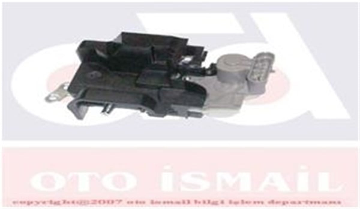 ALBEAÖN KAPI İÇ KİLİDİ ELEKTRİKLİ SAĞ ALBEA-PALIO MOTORTEC TMP0319MOTORTECMOTORTEC TMP0319