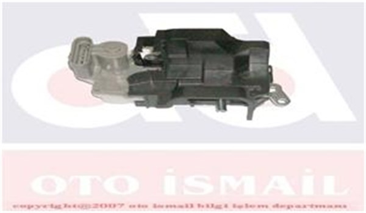 ALBEAÖN KAPI İÇ KİLİDİ ELEKTRİKLİ SOL ALBEA-PALIO MOTORTEC TMP0320MOTORTECMOTORTEC TMP0320