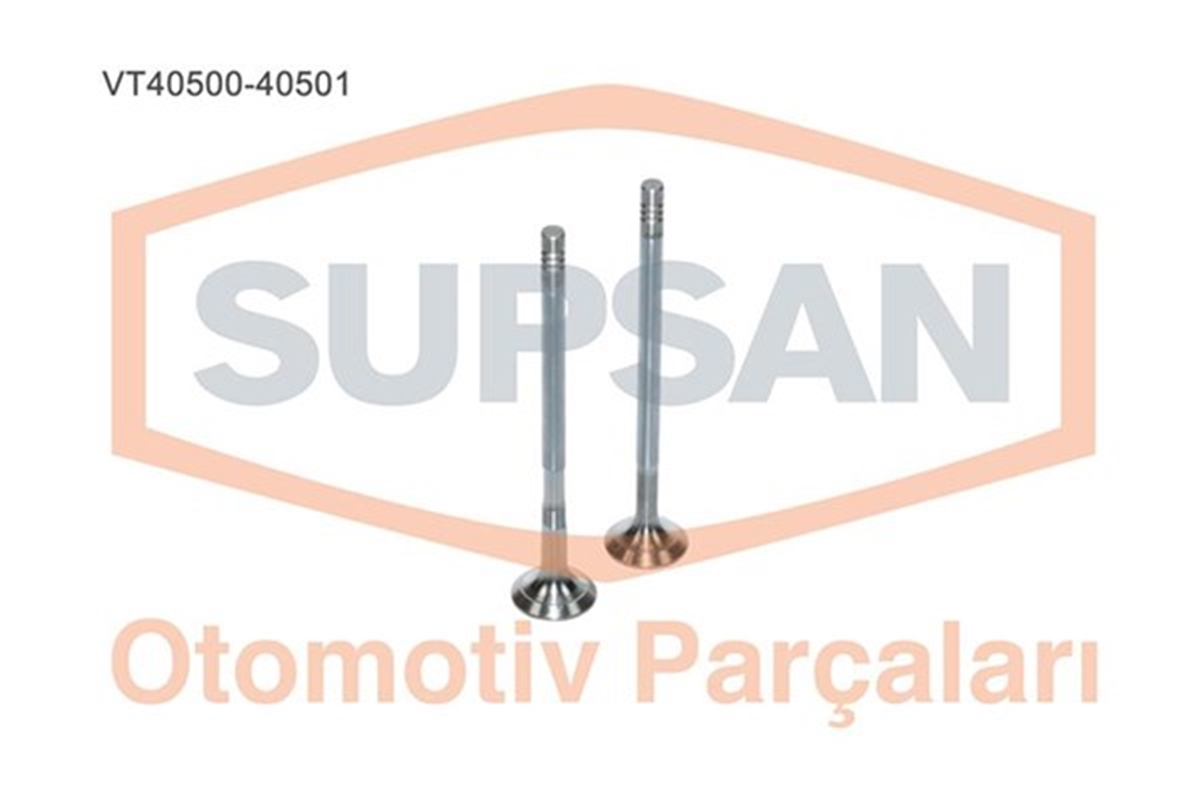 ALBEASUBAP EMME EKSOZ DOBLO PALIO ALBEA PUNTO 1.3 MJ 16V SUPSAN VT40500-40501SUPSANSUPSAN VT40500-40501