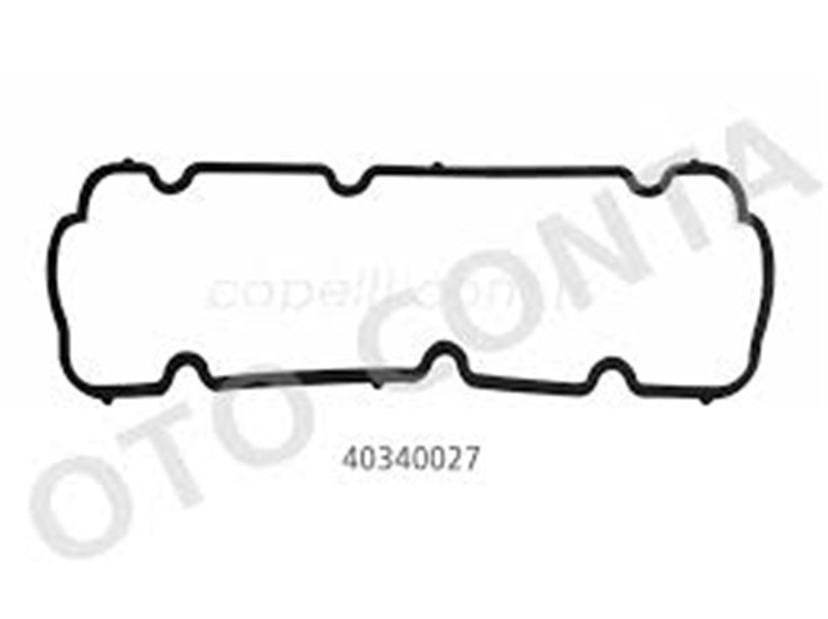 ALBEAÜST KAPAK CONTA PALIO-DOBLO-ALBEA 1.2 6 SAPLAMALI YM. OTOCONTA 40340027OTOCONTAOTOCONTA 40340027