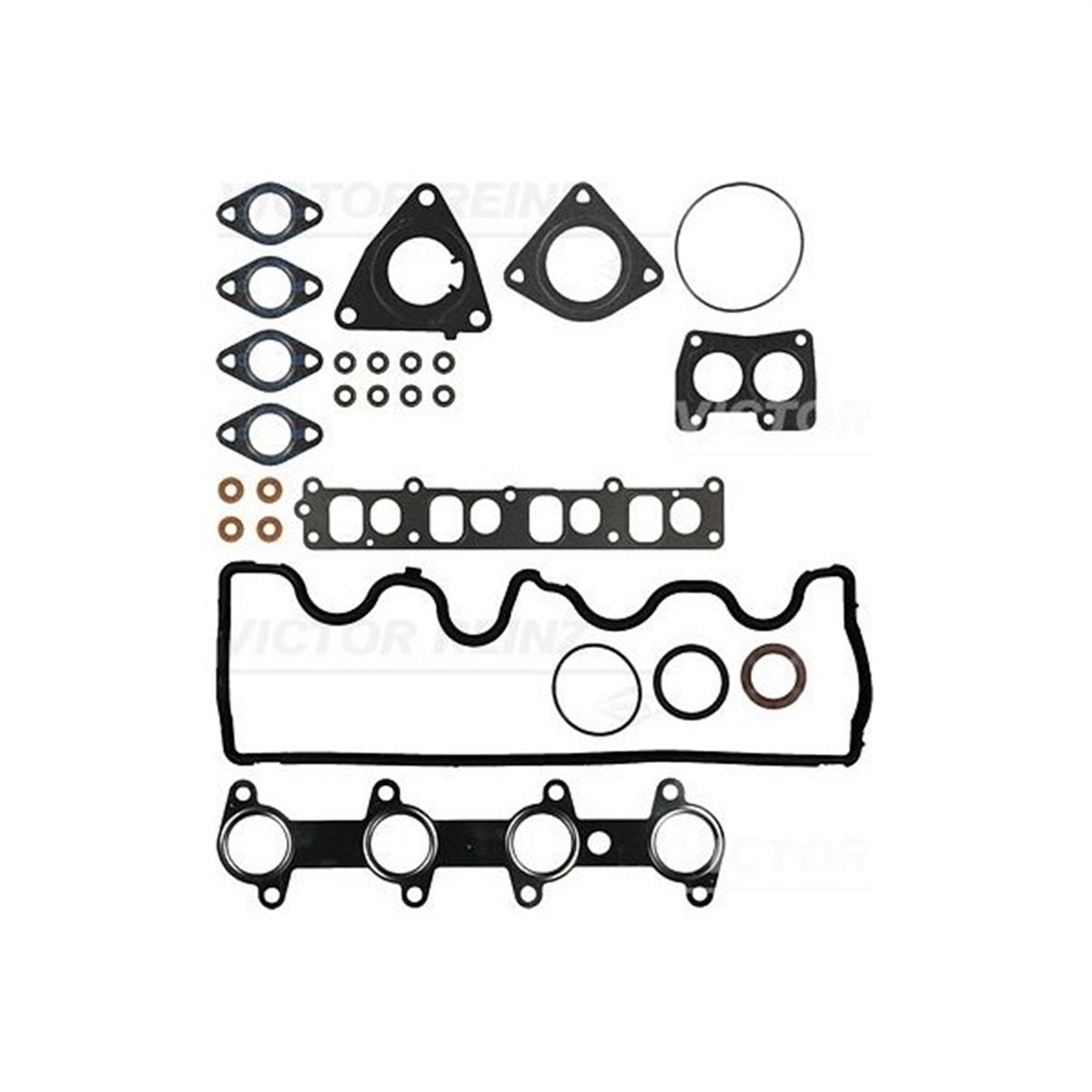 ALBEAÜST TAKIM CONTA DOBLO-PALIO-ALBEA-MAREA-STILO 1.9 JTD 182 B9.000-192 A9.000 V.REINZ 023820401V.REINZV.REINZ 023820401