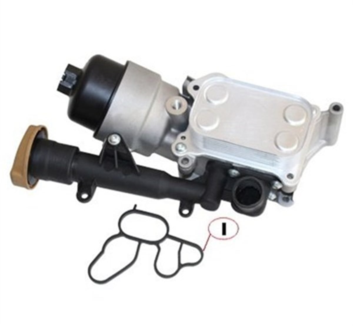 ALBEAYAĞ SOĞUTUCUSU KOMPLE DOBLO-ALBEA-PALIO-CORSA C 1.3 MTJ EURO4 MARELLI 359001602820MARELLIMARELLI 359001602820