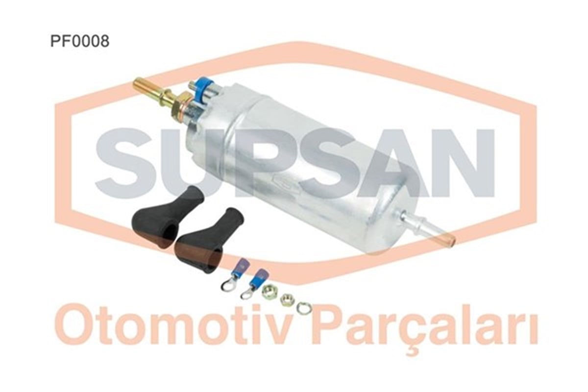 ALBEAYAKIT POMPASI 3 BAR ALBEA 1.3 JTD SUPSAN PF0008SUPSANSUPSAN PF0008