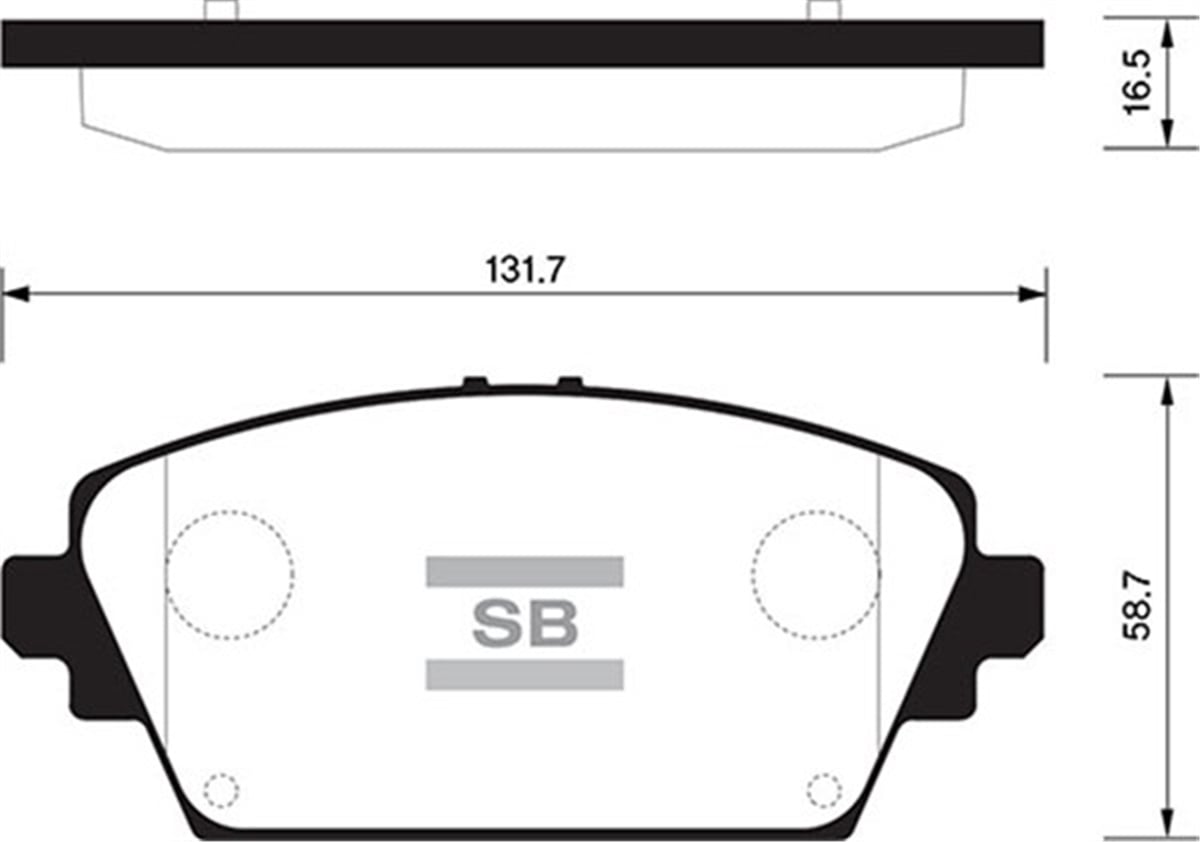 ALMERAÖN BALATA ALMERA TINO 00 PRIMERA 02 GDB3227-GDB3291 SANGSIN SP1582SANGSINSANGSIN SP1582