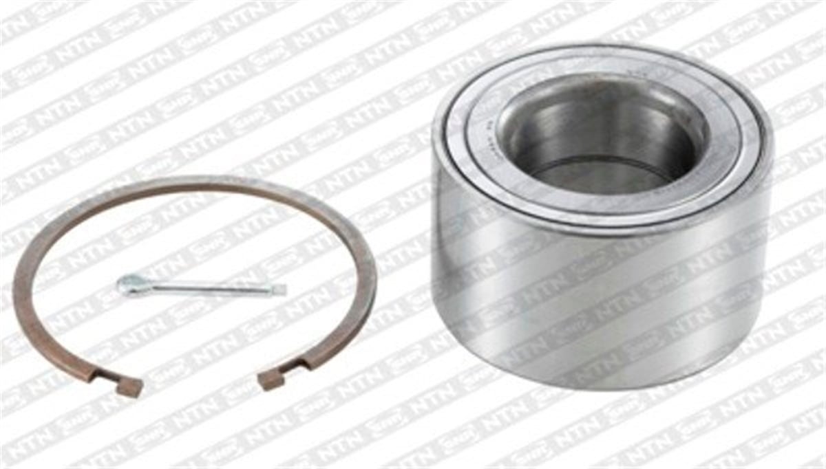 ALMERAÖN TEKER RULMANI NISSAN ALMERA TİNO V10M-V10B - PRIMERA II-X-TRAIL T30 43X76X43 SNR GB35252NTNSNRSNR GB35252NTN