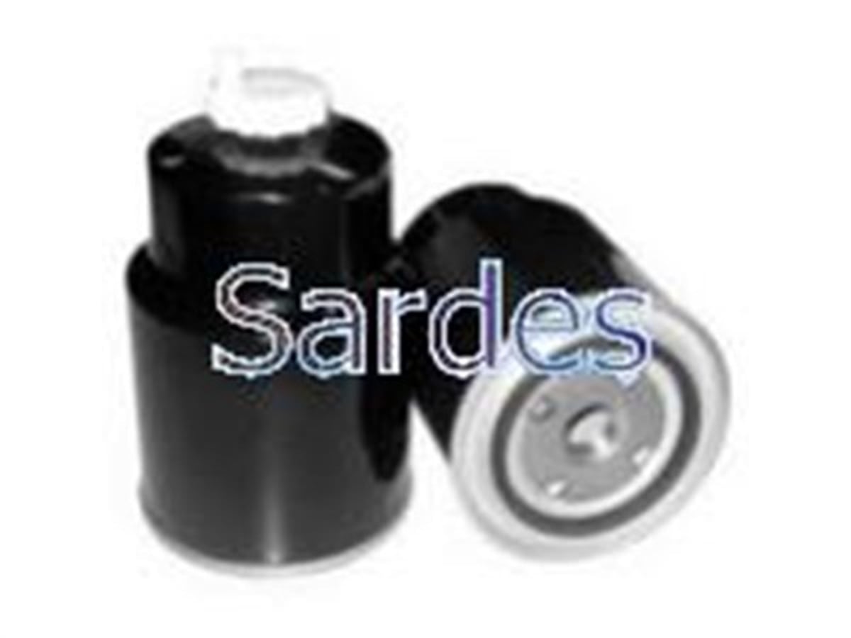 ALMERAYAKIT FİLTRESİ NISSAN NAVARA 05 ALMERA II 00 PRIMERA III 02 WK940-22 SARDES SF236SARDESSARDES SF236