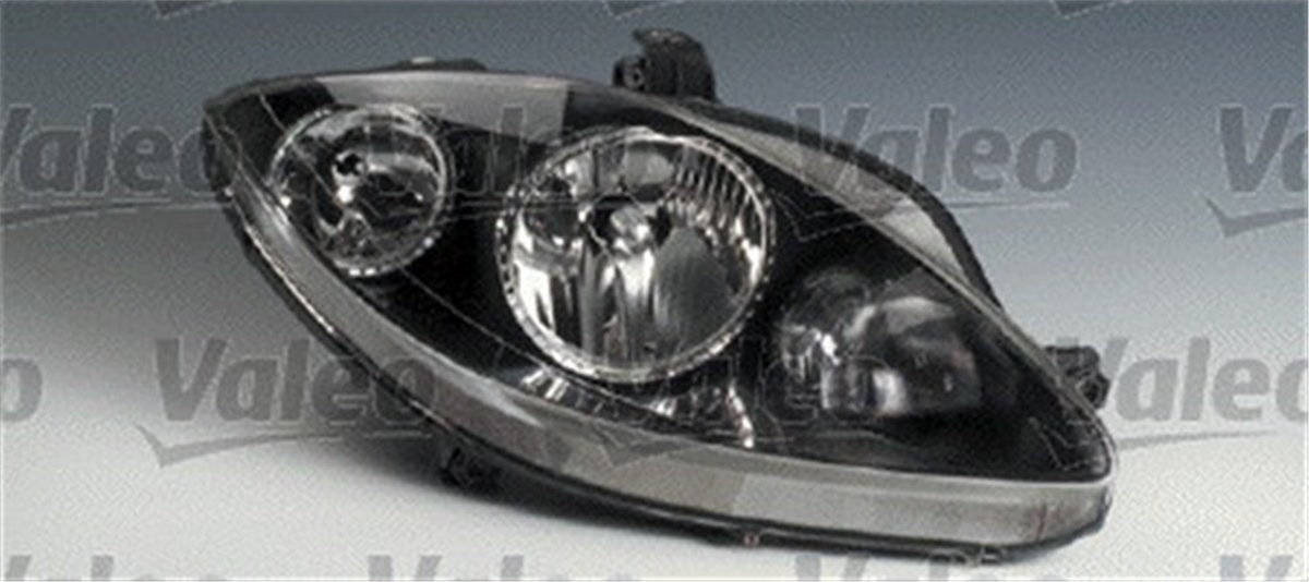 ALTEAFAR SİNYAL SAĞ ALTEA-LEON-TOLEDO 03-04 ELEKTRİKLİ H7 H1 VALEO 043338VALEOVALEO 043338