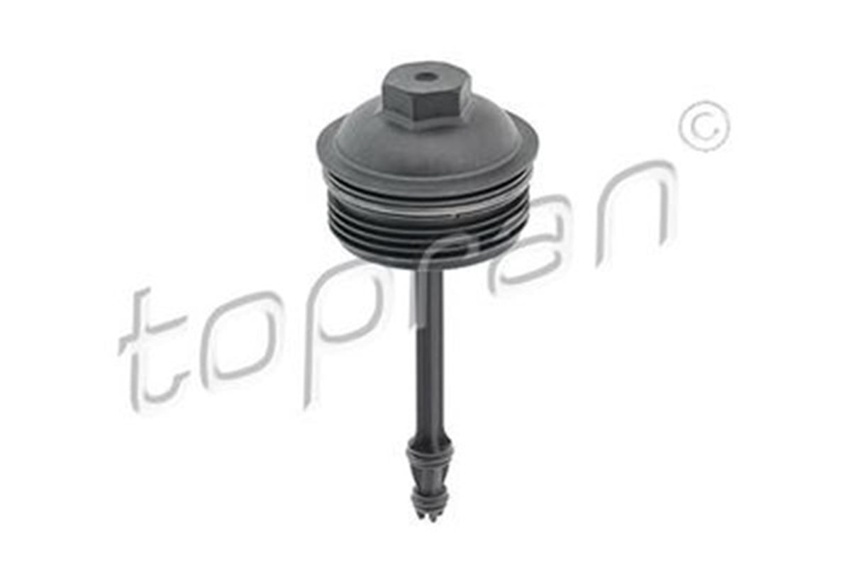 ALTEAYAĞ FİLTRE KAPAĞI AMAROK-CADDY-GOLF VI-JETTA-PASSAT-TRANSPORTER-ALTEA-A3-A4- 1.6-2.0 TDI TOPRAN 116542755TOPRANTOPRAN 116542755