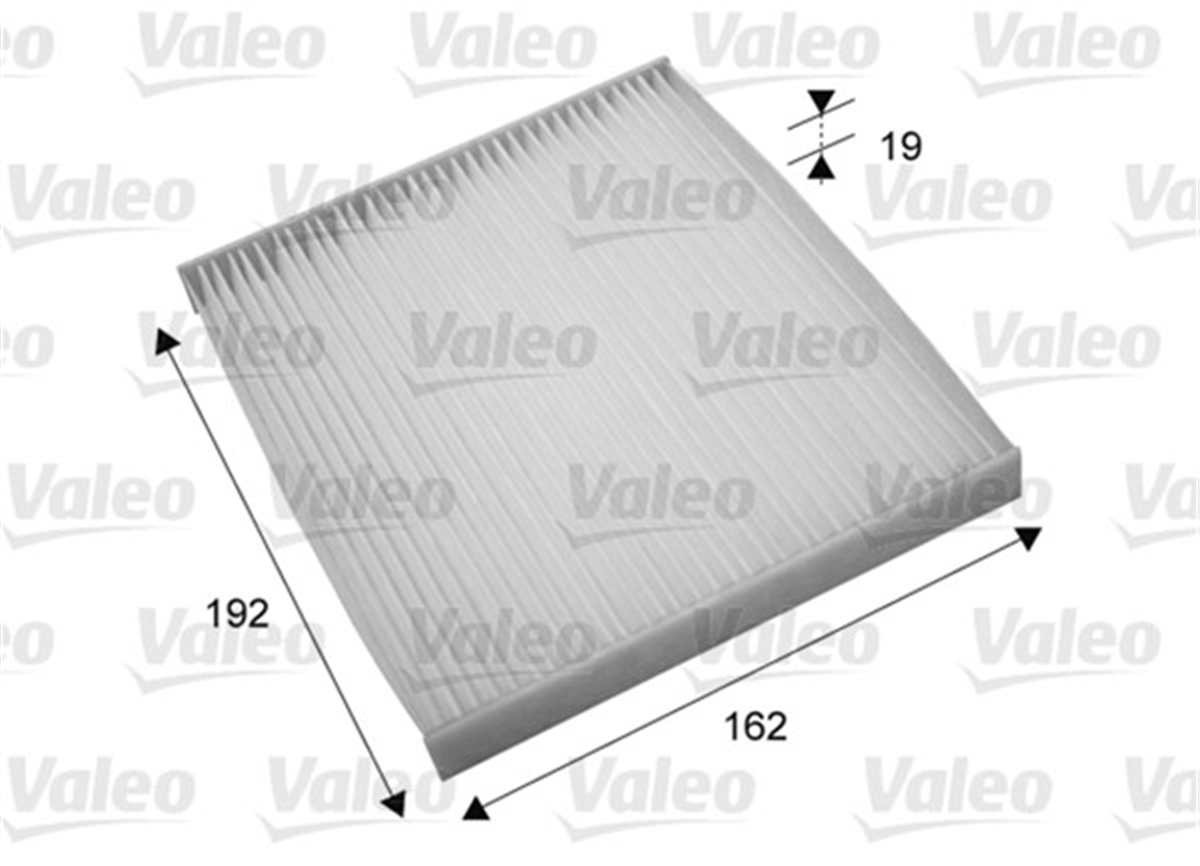 ALTOPOLEN FİLTRESİ NISSAN PIXO. SUZUKI ALTO PA VALEO 715694VALEOVALEO 715694
