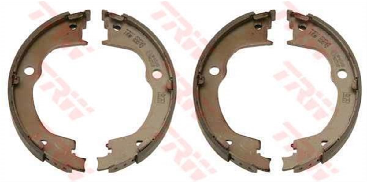 ANTARAARKA PABUÇ BALATA CAPTIVA 2.0D 2.2D 2.4 3.0 3.2 06 11 ANTARA 2.0CDTİ 2.2CDTİ 07 10 188X26 TRW GS8749TRWTRW GS8749