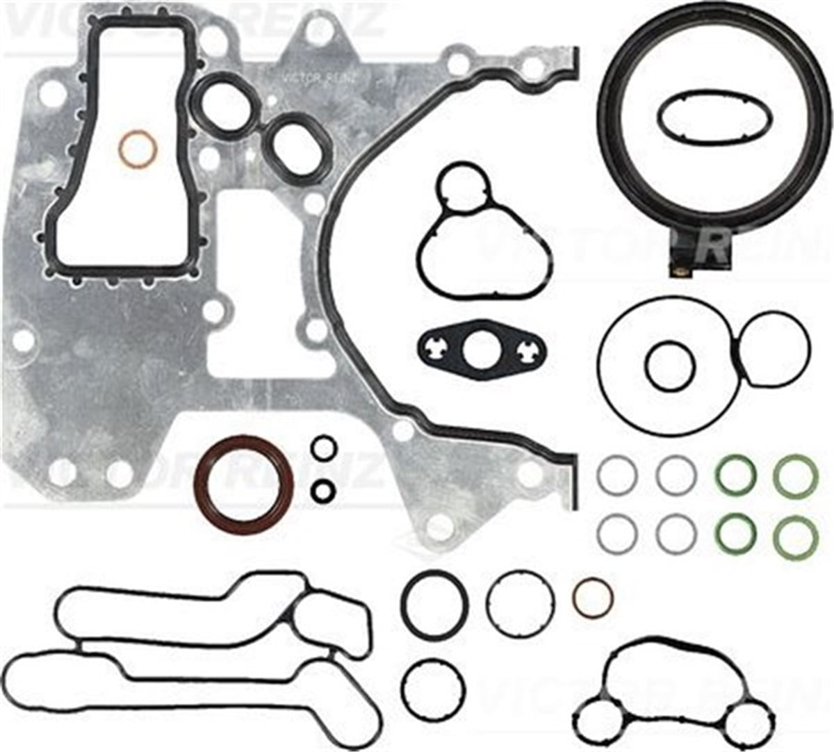 ASTRAALT TAKIM CONTA ASTRA H-J-CORSA D-INSIGNIA-VECTRA C-ZAFIRA B 1.6-1.8 Z-A16XER-LET-A1 A16XER-A18XER V.REINZ 083843101V.REINZV.REINZ 083843101