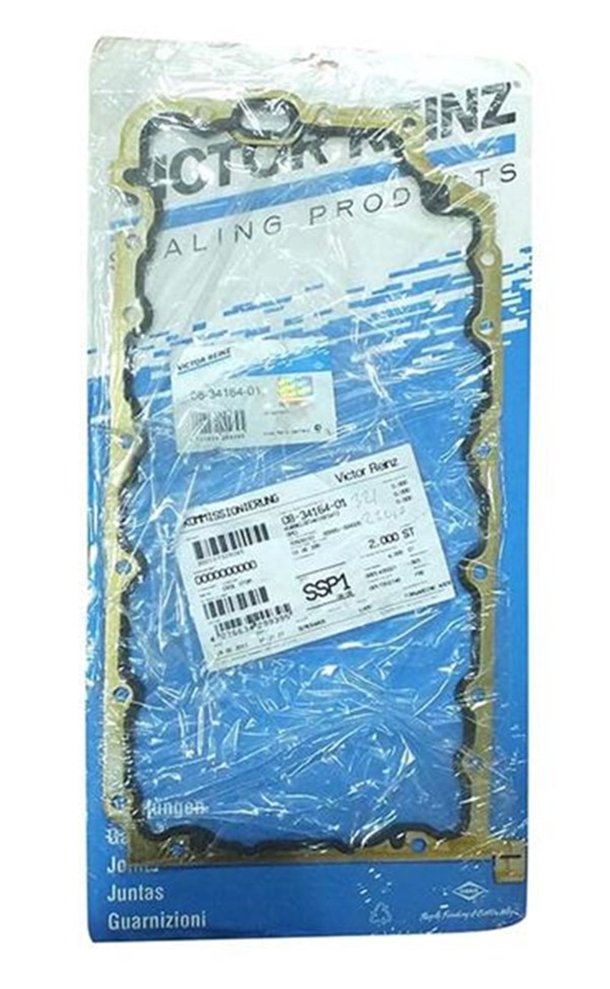 ASTRAALT TAKIM CONTA VECTRA B-VECTRA C - ASTRA G - OMEGA B 2.0 DTI 16V 2.2 DTH V.REINZ 083416401V.REINZV.REINZ 083416401