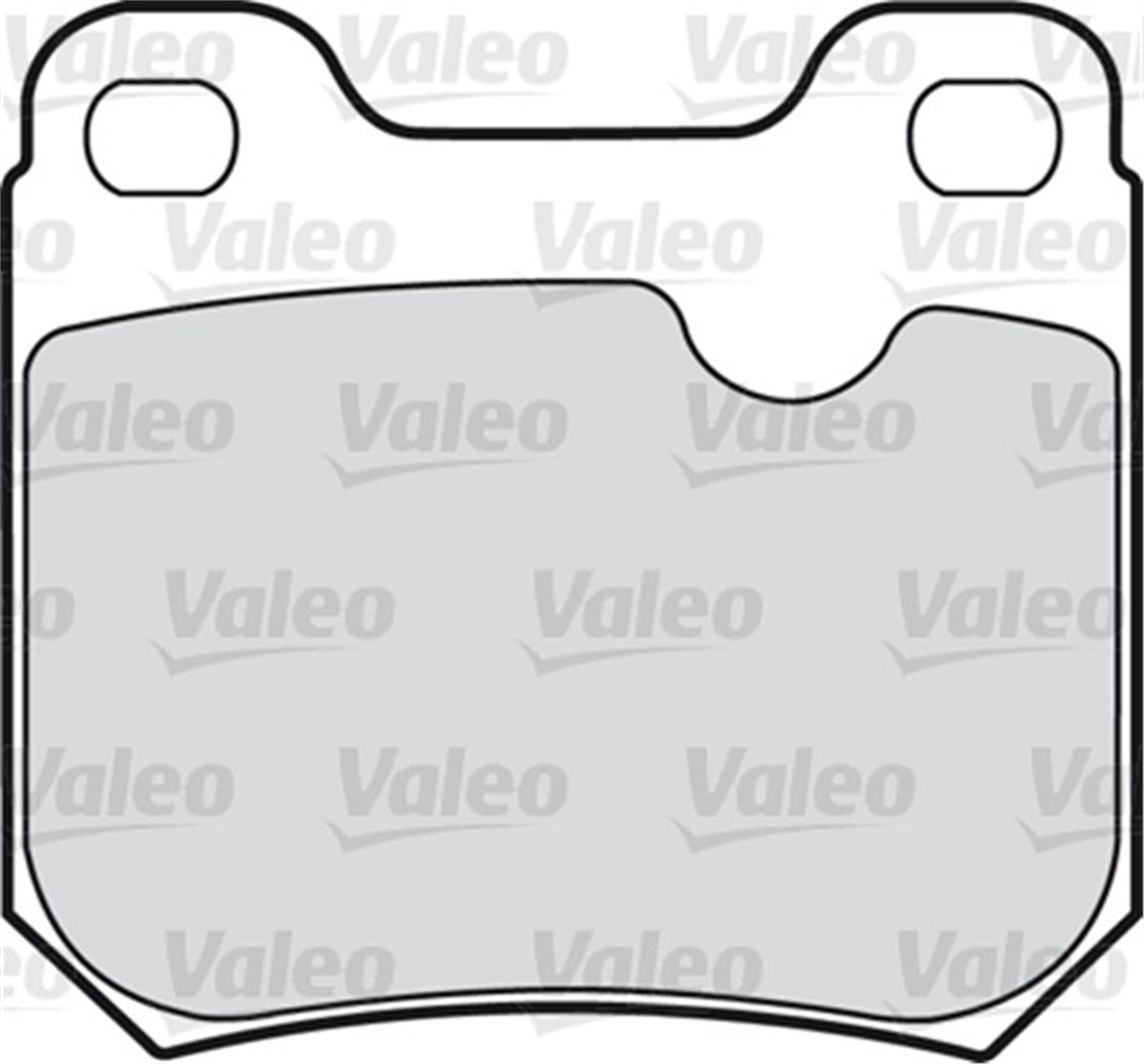 ASTRAARKA BALATA VECTRA A 88-95 ASTRA F 94-98 CALIBRA A 90-97 KADETT E 86-91 SAAB 900 93-98 VALEO 598253VALEOVALEO 598253