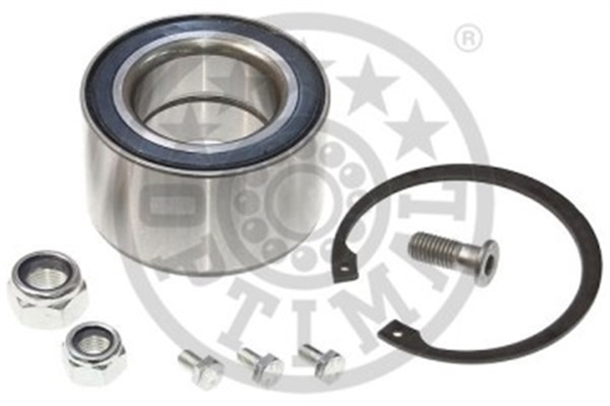 ASTRAARKA TEKER RULMANI COMBO III-CORSA C-ASTRA C FC40650S01 OPTIMAL 202021XSOPTIMALOPTIMAL 202021XS