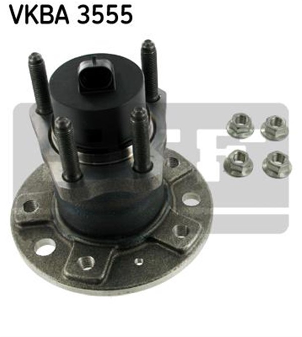 ASTRABAR-0042AB-VK108 ARKA TEKER PORYASI RULMANLI ABS Lİ VECTRA 2.0-2.5-ASTRA G 1.8-2.0 95-02 SKF VKBC20140SKFSKF VKBC20140