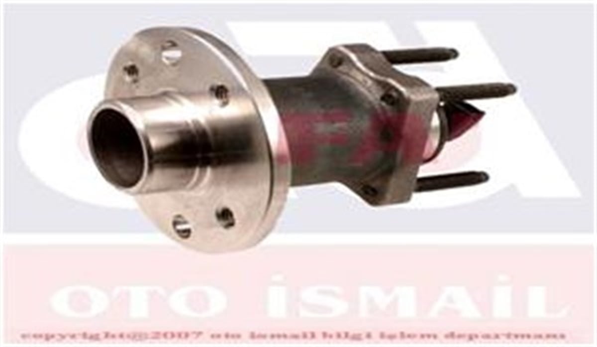 ASTRABAR-0108D-VK407 ARKA TEKER PORYASI RULMANLI ASTRA H-ZAFIRA 1.3CDTI-1.4-1.6-1.7-1.9 04 4 BİJON SKF VKBC20126SKFSKF VKBC20126
