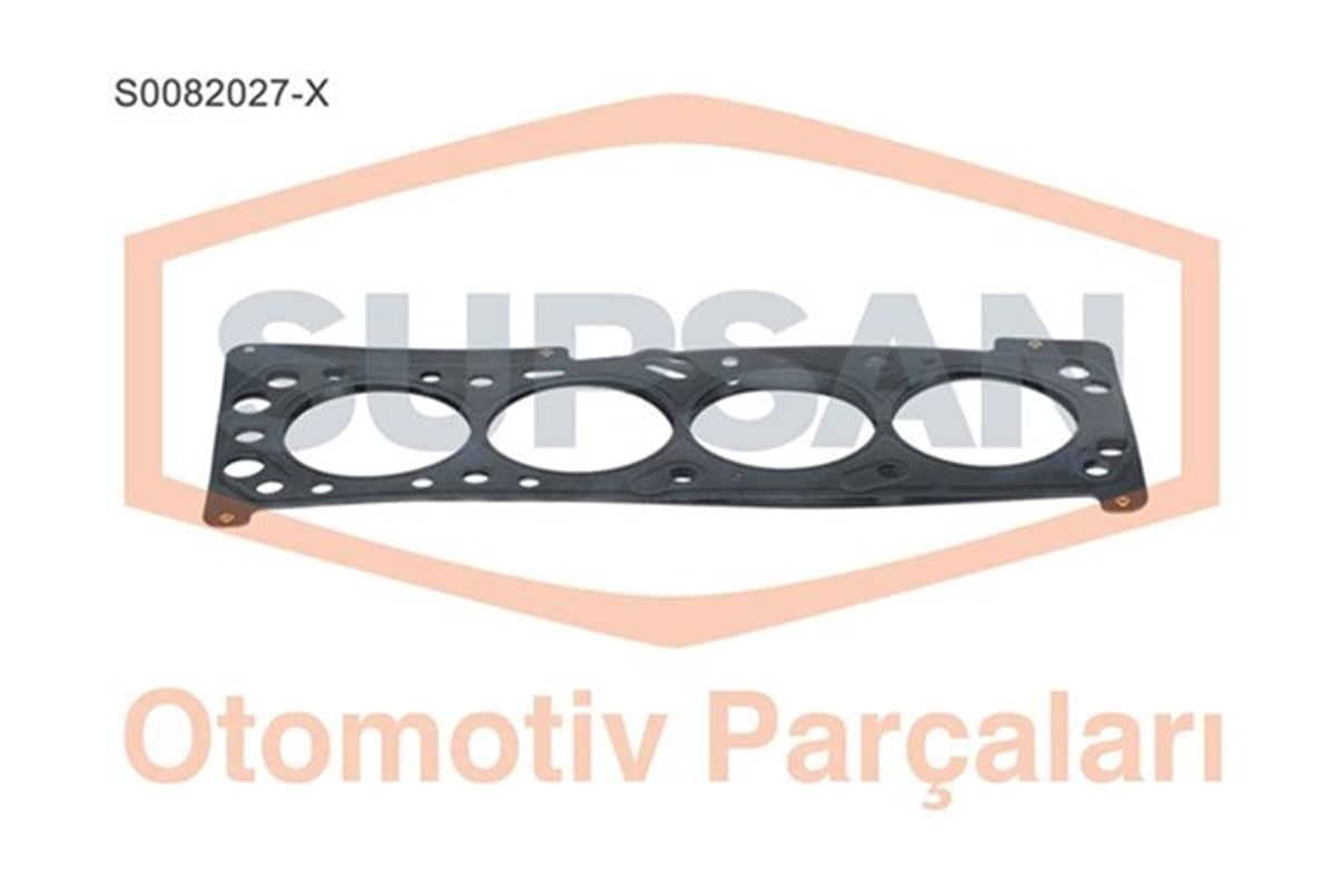 ASTRACONTA SİLİNDİR KAPAK OPEL ASTRA - CORSA - VECTRA 1.4İ16V ENG. X14XE SUPSAN S0082027-XSUPSANSUPSAN S0082027-X