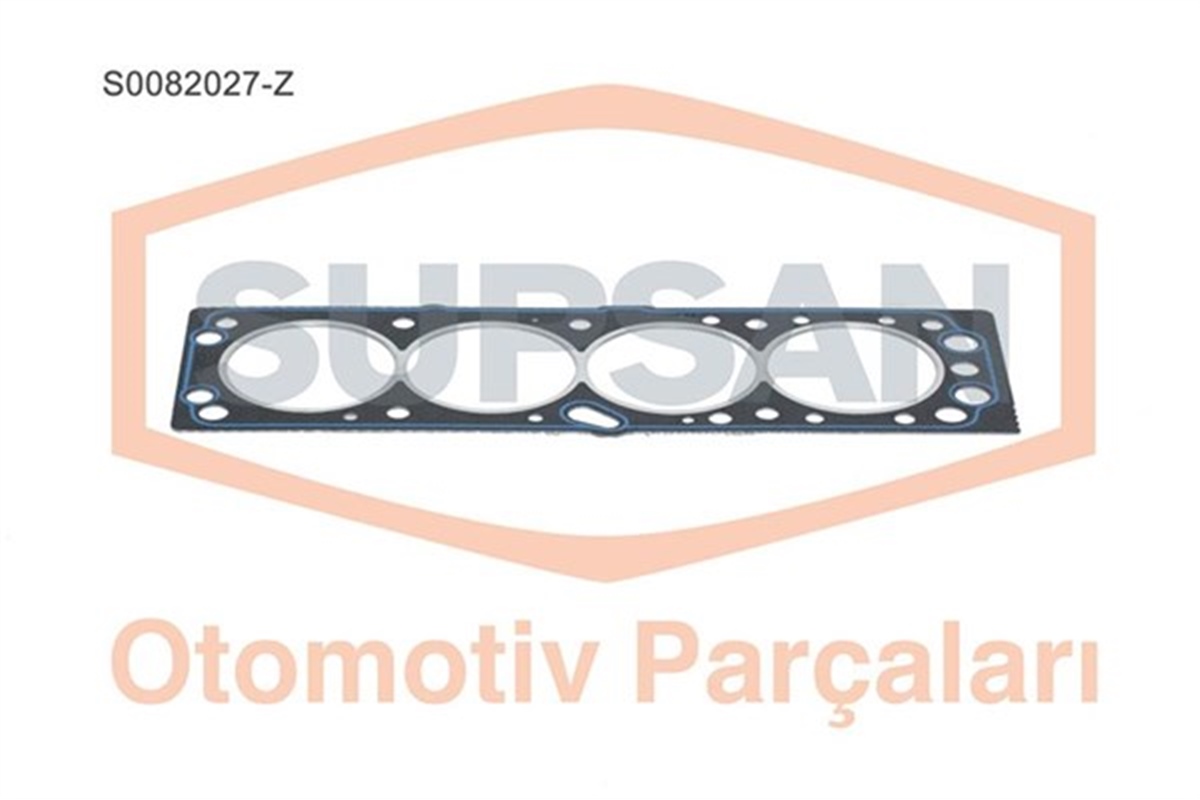ASTRACONTA SİLİNDİR KAPAK OPEL ASTRA - CORSA - VECTRA 1.4İ 16V ENG. Z14XE SUPSAN S0082027-ZSUPSANSUPSAN S0082027-Z