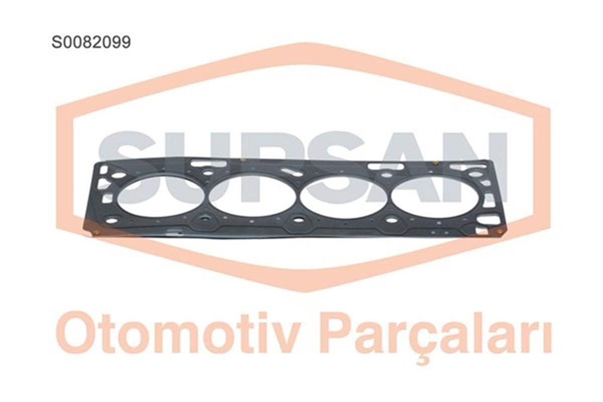ASTRACONTA SİLİNDİR KAPAK OPEL ASTRA H-J 1.6-1.8 16V TWİNPORT - INSİGNİA 1.6-1.8 LPG ENG. Z16LET-Z16XER SUPSAN S0082099SUPSANSUPSAN S0082099