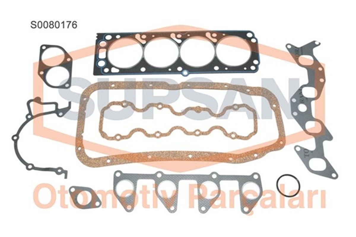 ASTRACONTA TAM TAKIM OPEL ASTRA F - OMEGA A - VECTRA A 2.0İ 8V ENG. C20NEJ-C20NEF-C20NE-20SE-20SEH SUPSAN S0080176SUPSANSUPSAN S0080176