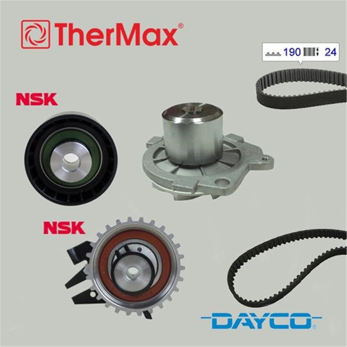 ASTRADEVİRDAİMLİ EKSANTRİK GERGİ KİTİ 190X240 DOBLO-BRAVO-BRAVA 1.9D-1.9JTD-ASTRA H-VECTRA C T THERMAX T15.170THERMAXTHERMAX T15.170