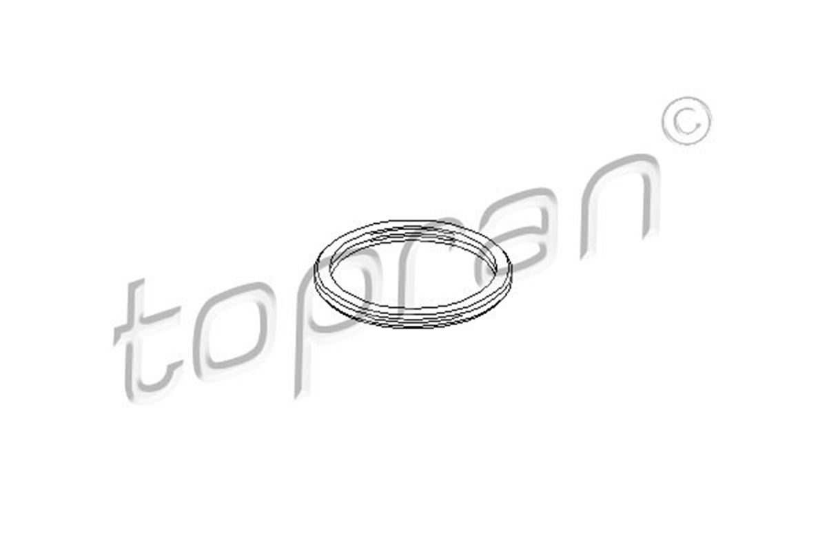 ASTRAEGZOZ BORU CONTASI ASTRA F-VECTRA A-B-COMBO-FRONTERA-MERIVA TOPRAN 201747685TOPRANTOPRAN 201747685