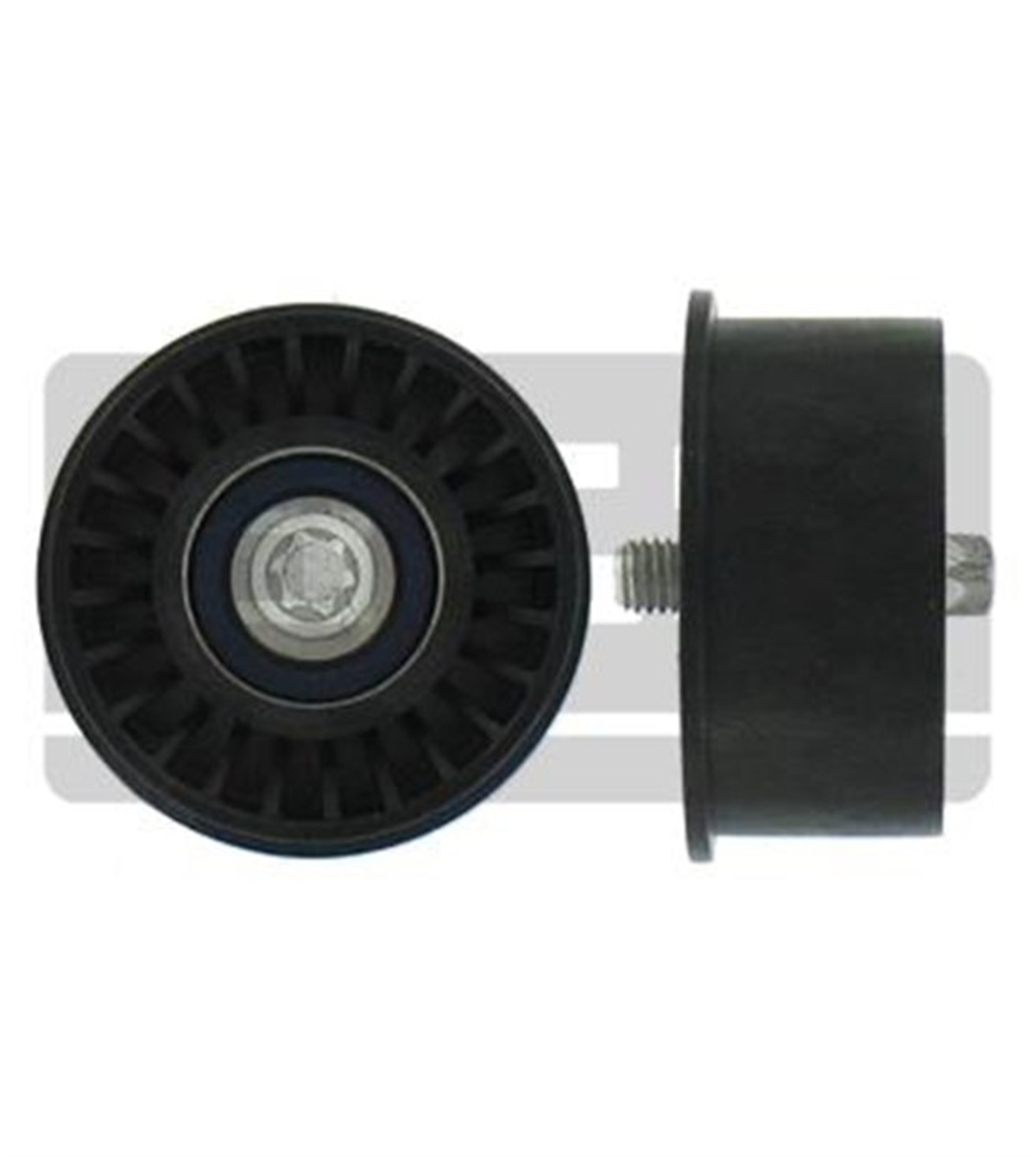 ASTRAEKSANTRİK GERGİ RULMANI ASTRA F-G-H- COMBO-CORSA B-C-MERIVA-VECTRA C-ZAFIRA 1.6-1.6 SKF VKM25312SKFSKF VKM25312