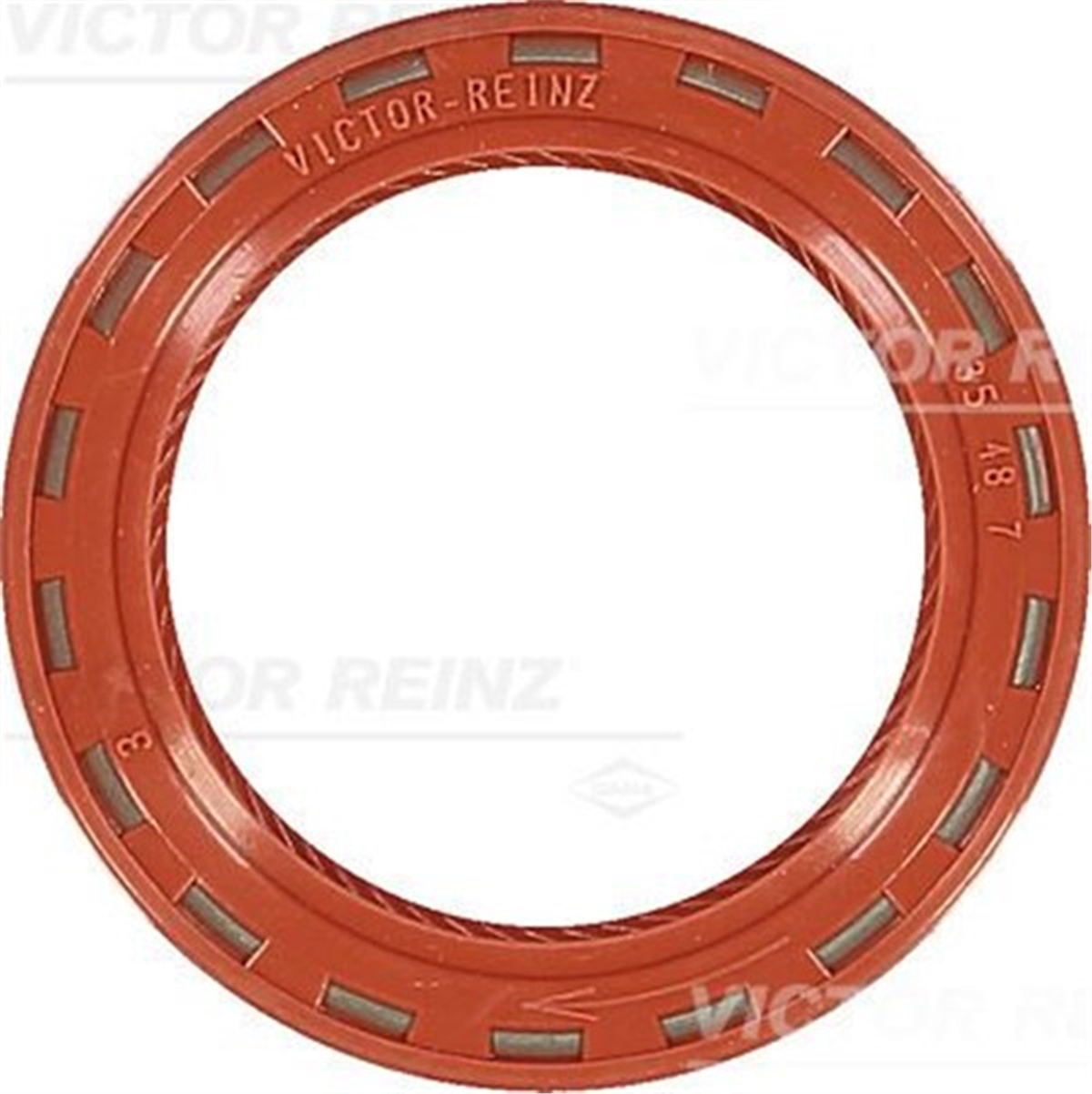 ASTRAEKSANTRİK MİL KEÇESİ ASTRA F-G-H-CORSA A-B-C-VECTRA A-B-C-ZAFIRA-TIGRA-MERIVA-KADETT E 35X48X7 V.REINZ 812490910V.REINZV.REINZ 812490910